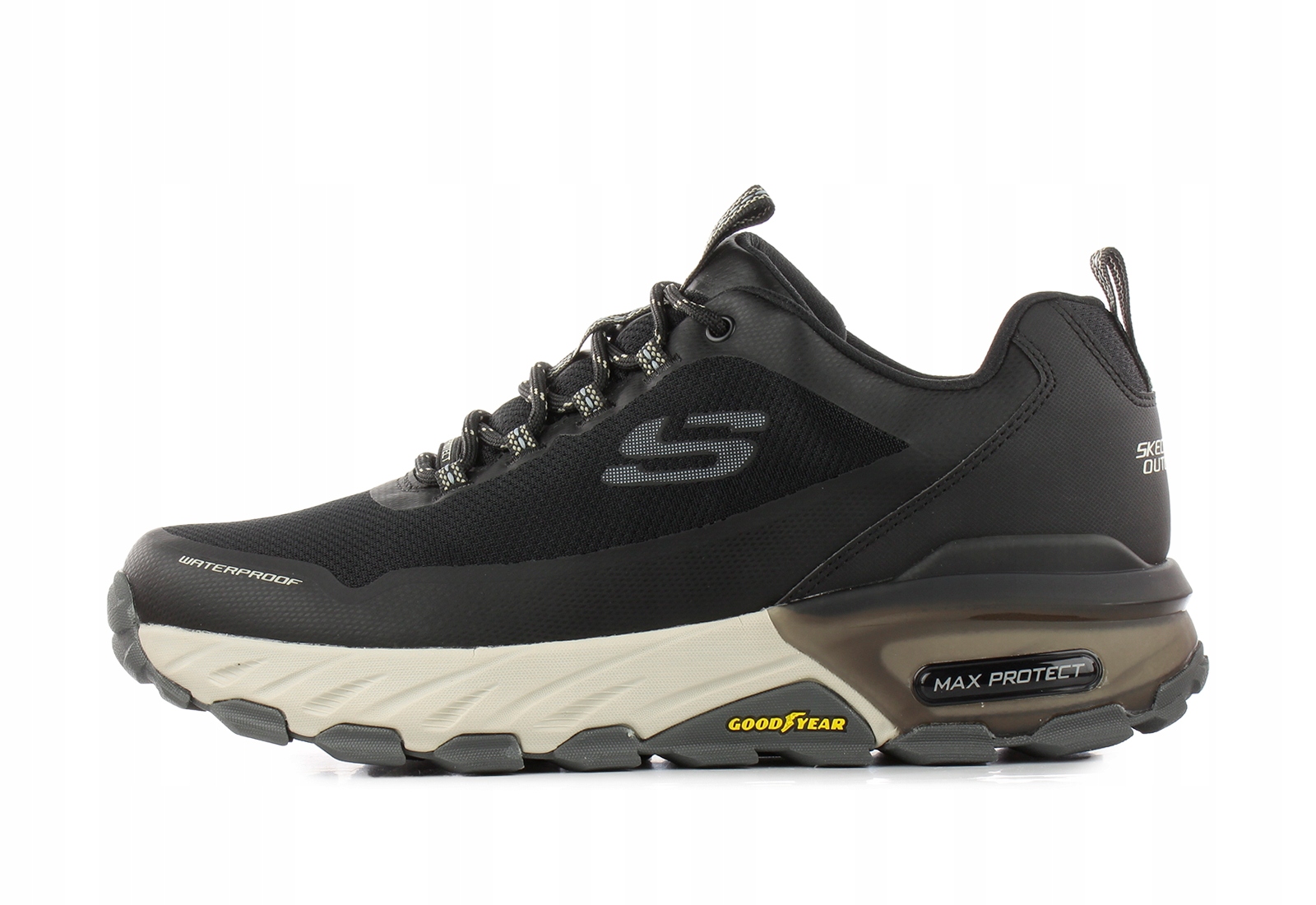 Skechers Męskie Buty Sportowe Wysokie 44 1S8A