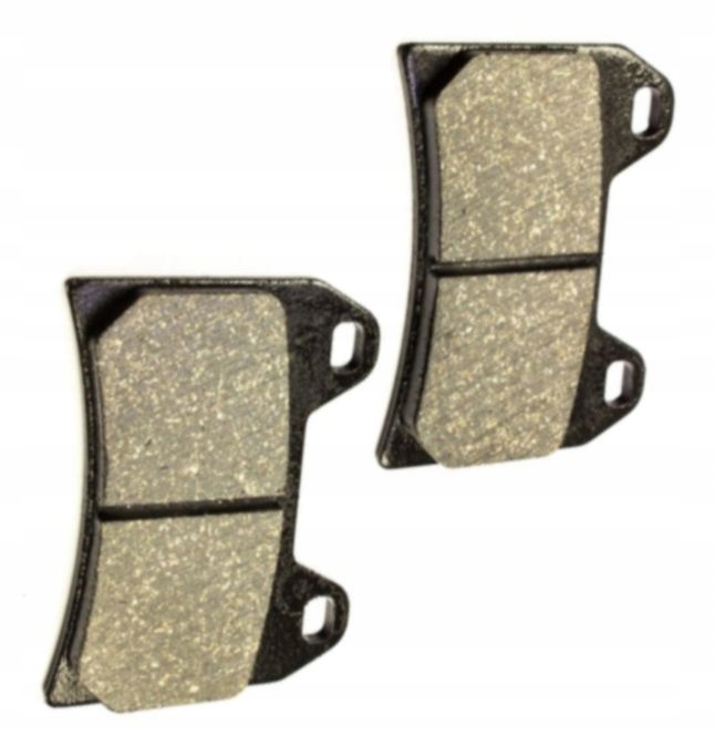 Destičky Přední MV Agusta Brutale 675 800 920 989 990 1090 Dragster