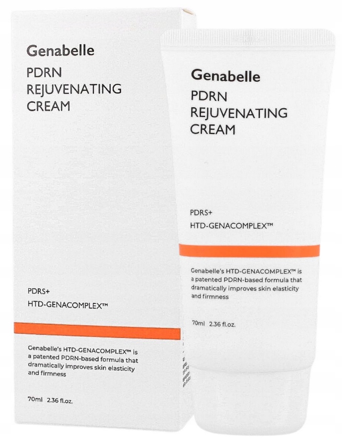 Genabelle Pdrn Rejuvenating Cream regenerujący krem do twarzy 70 ml