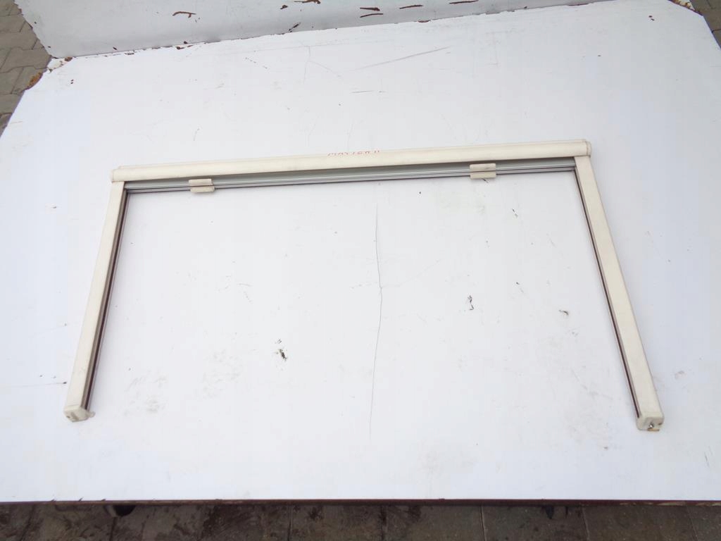 ROLETA SZYBY TYŁ RENAULT MASTER II 2