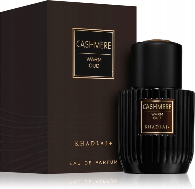 Khadlaj Cashmere Warm Oud Unisex Arabské Parfémy 100 ML