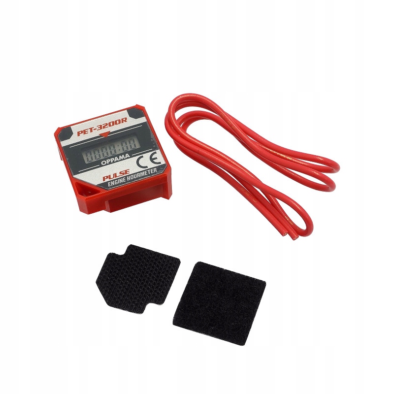 Počítadlo motohodín Oppama PET-3200R vyrobené v Japonsku