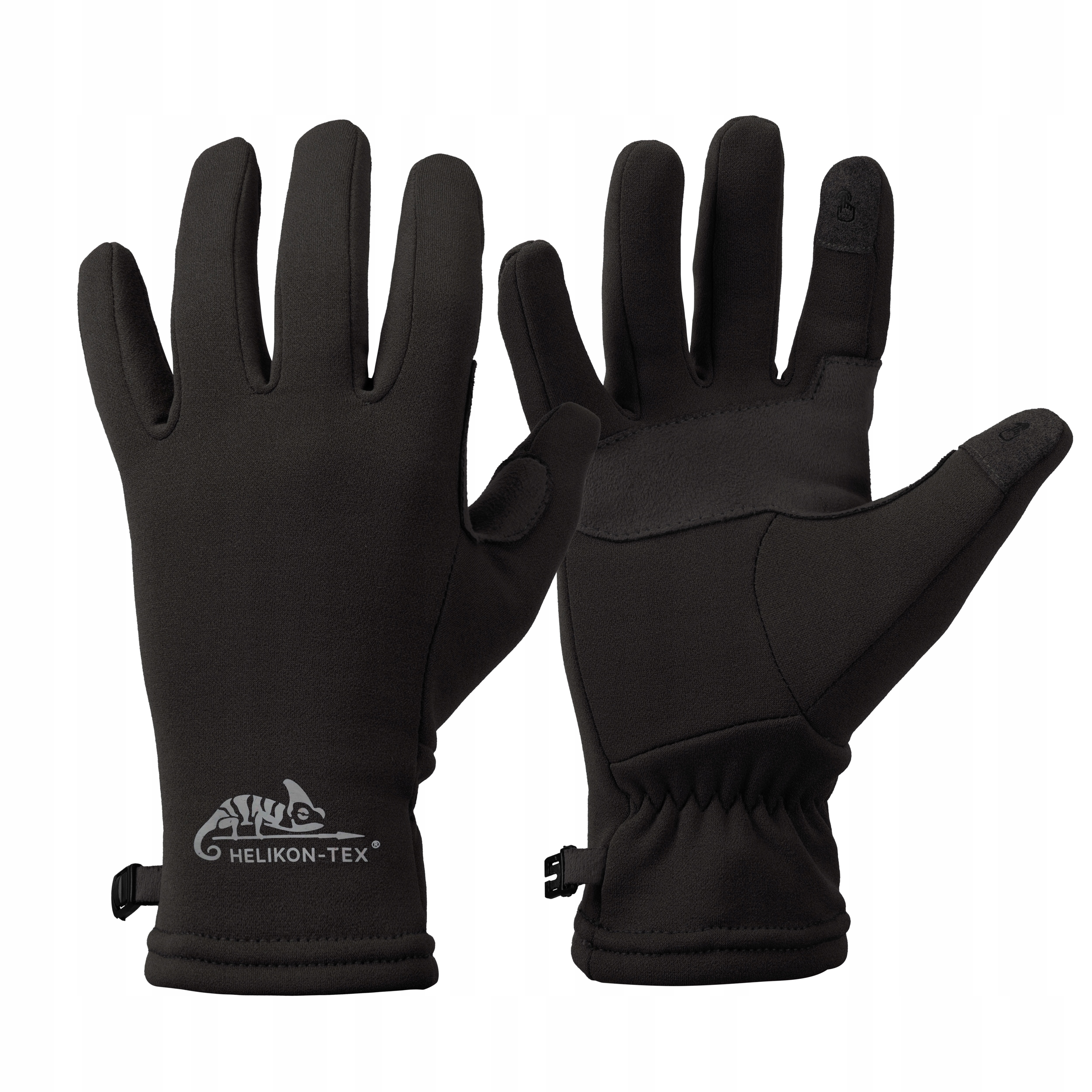 Rękawice rękawiczki Helikon-Tex Tracker Outback Gloves Black XL