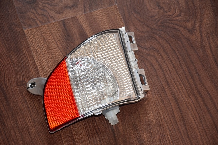 98 207 - Лампа заднего бампера CITROEN C3 II Aircross OEM