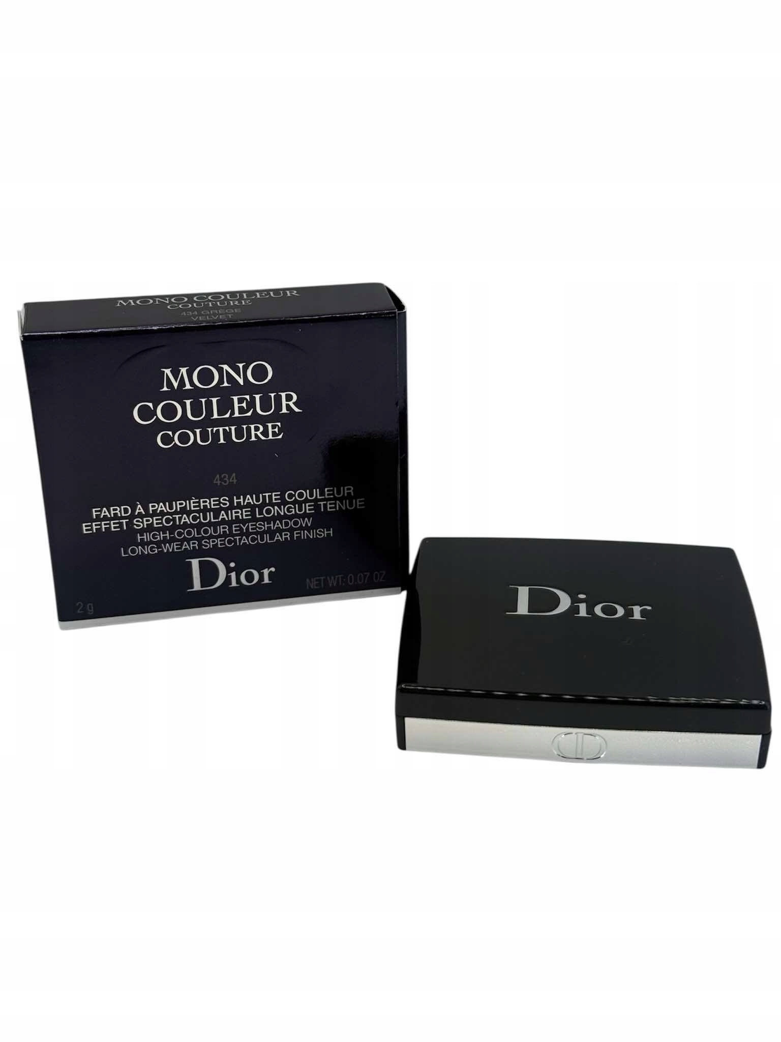 Dior Mono Couleur Couture 434 Grege Velvet