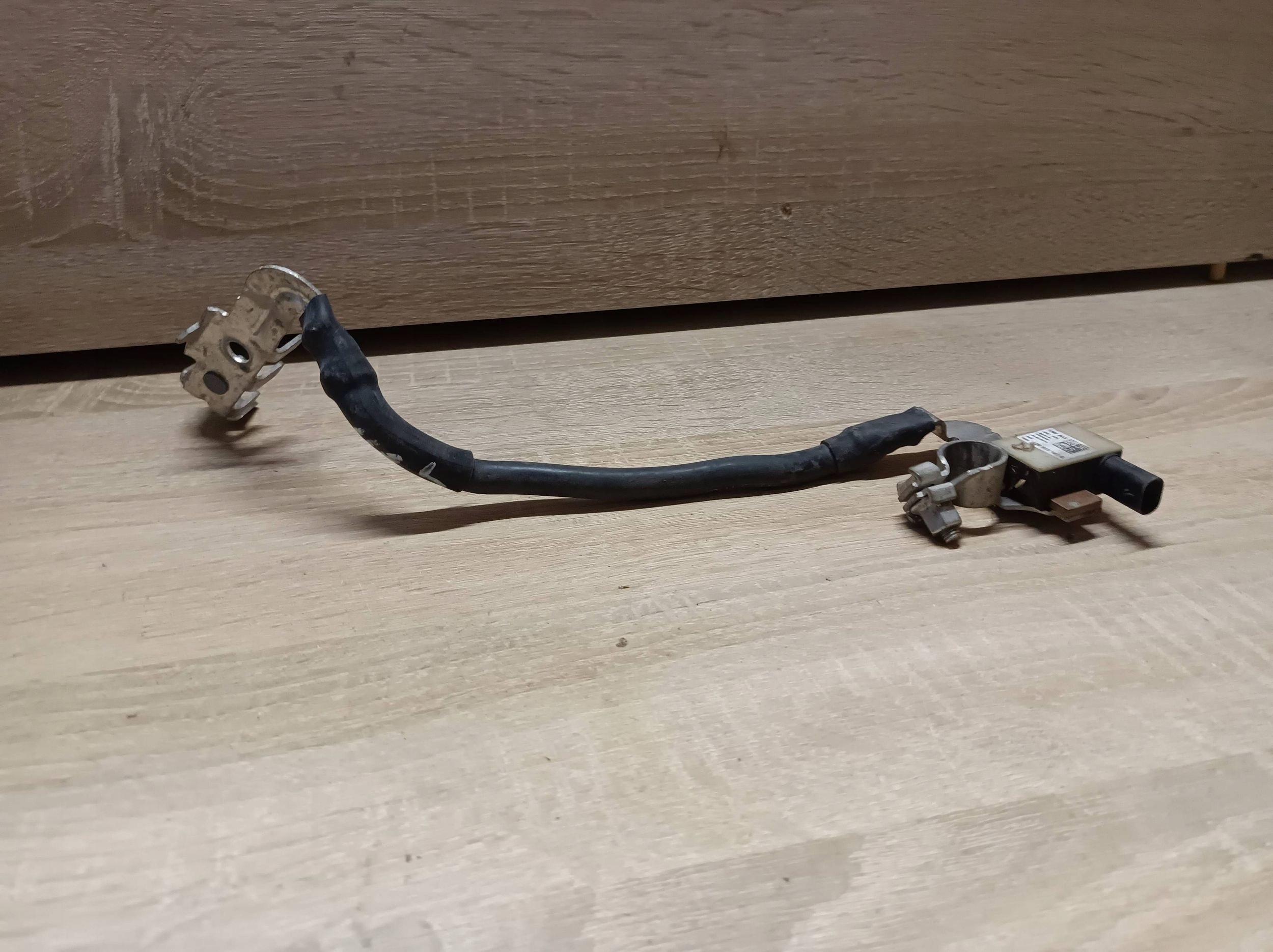 Batteriemanagement Sensor Audi A3 S3 8P 5Q0915181G