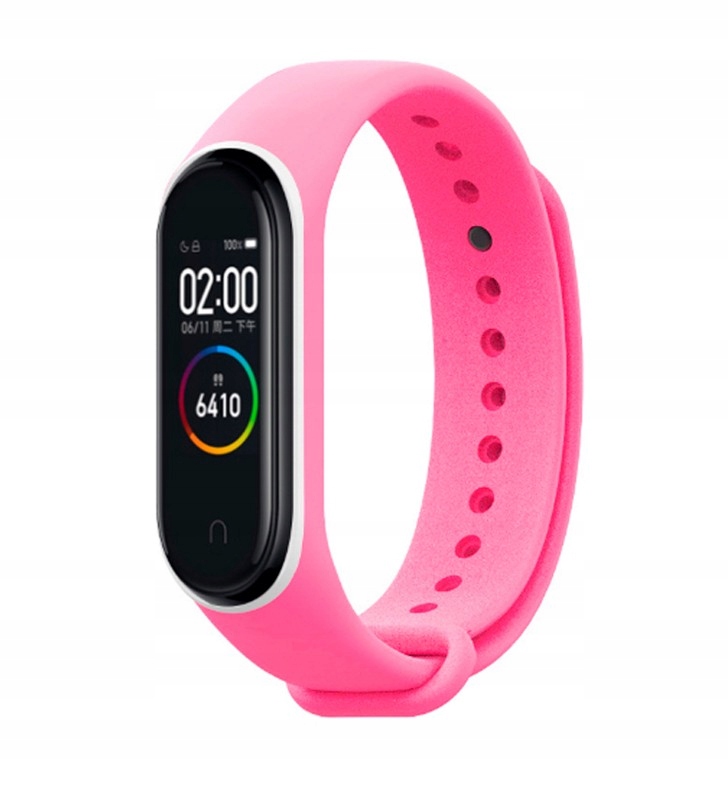 Pasek opaska Smart Band MI BAND M4 M5 M6 Mi3 Mi4 Szerokość paska 14 mm