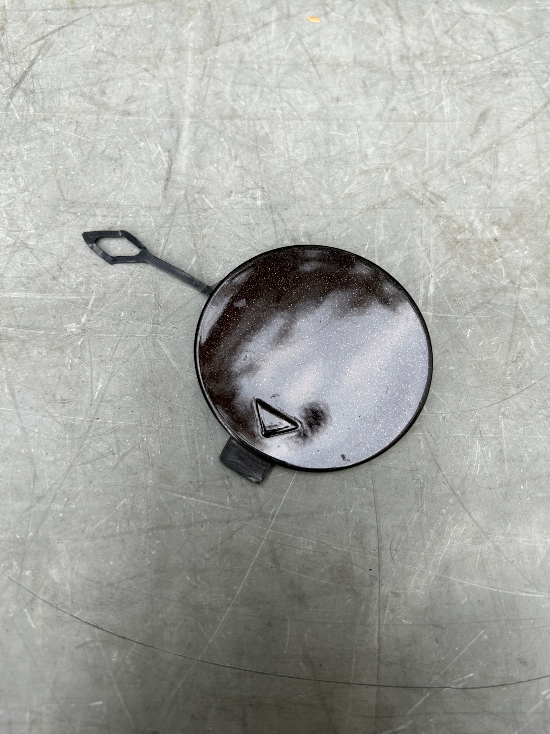 BMW 2 F45 F46 ZAŚLEPKA ZDERZAKA PRZÓD