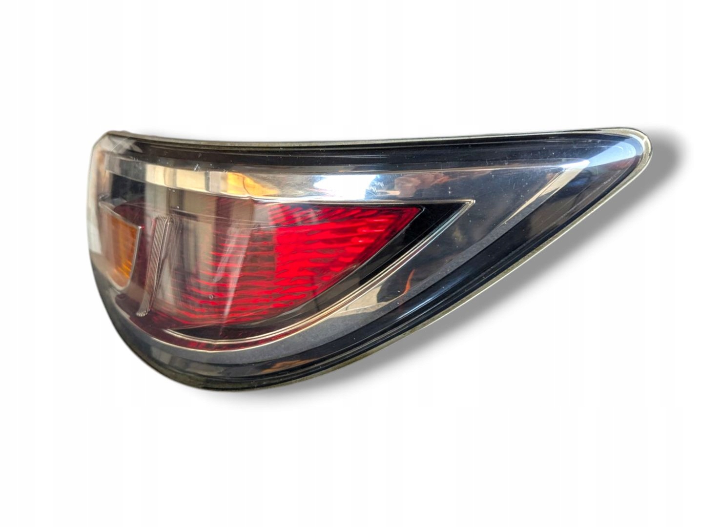 light rear right side Mazda 6 2 facelift GH 2009 GDK1-51-160E