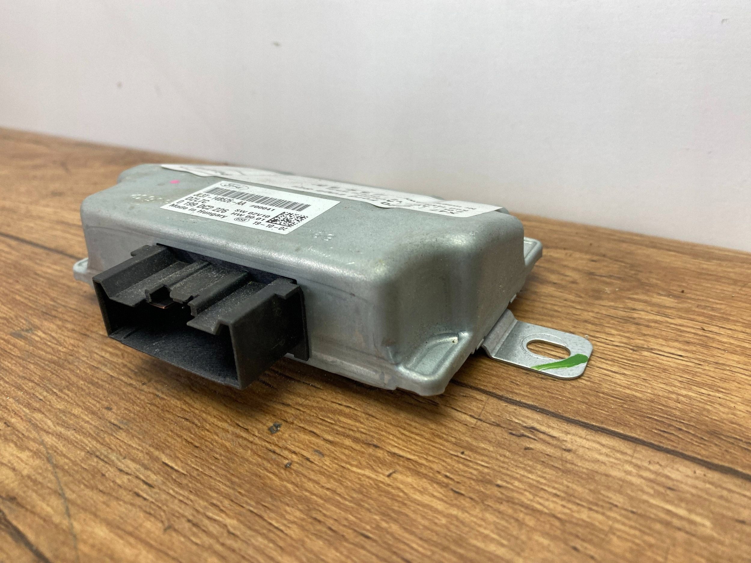 control unit voltage module Ford Edge II 2019+
