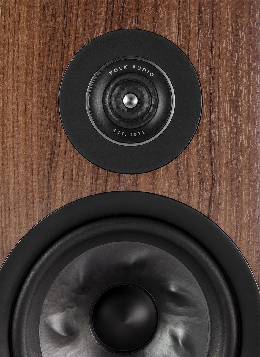 Polk Audio Reserve R700 (Orzech) - para Konstrukcja bass-reflex trójdrożne