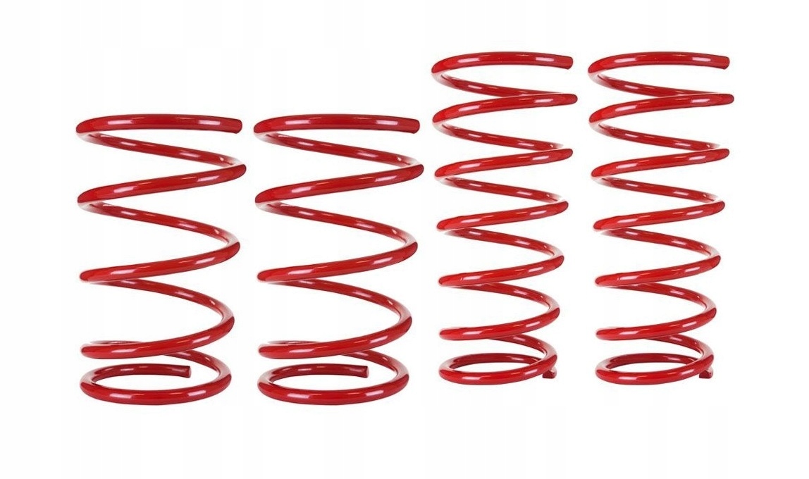 804014 - Набор понижающих пружин Pedders Forester SG