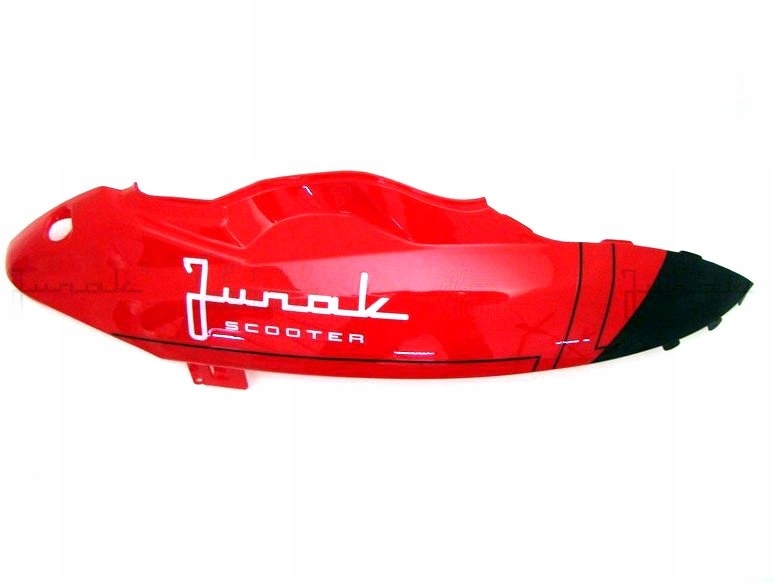 T67211 - JUNAK 104/105 ОСНОВНОЙ КОЖУХ РАМЫ КРАСНО-ЧЕРНЫЙ