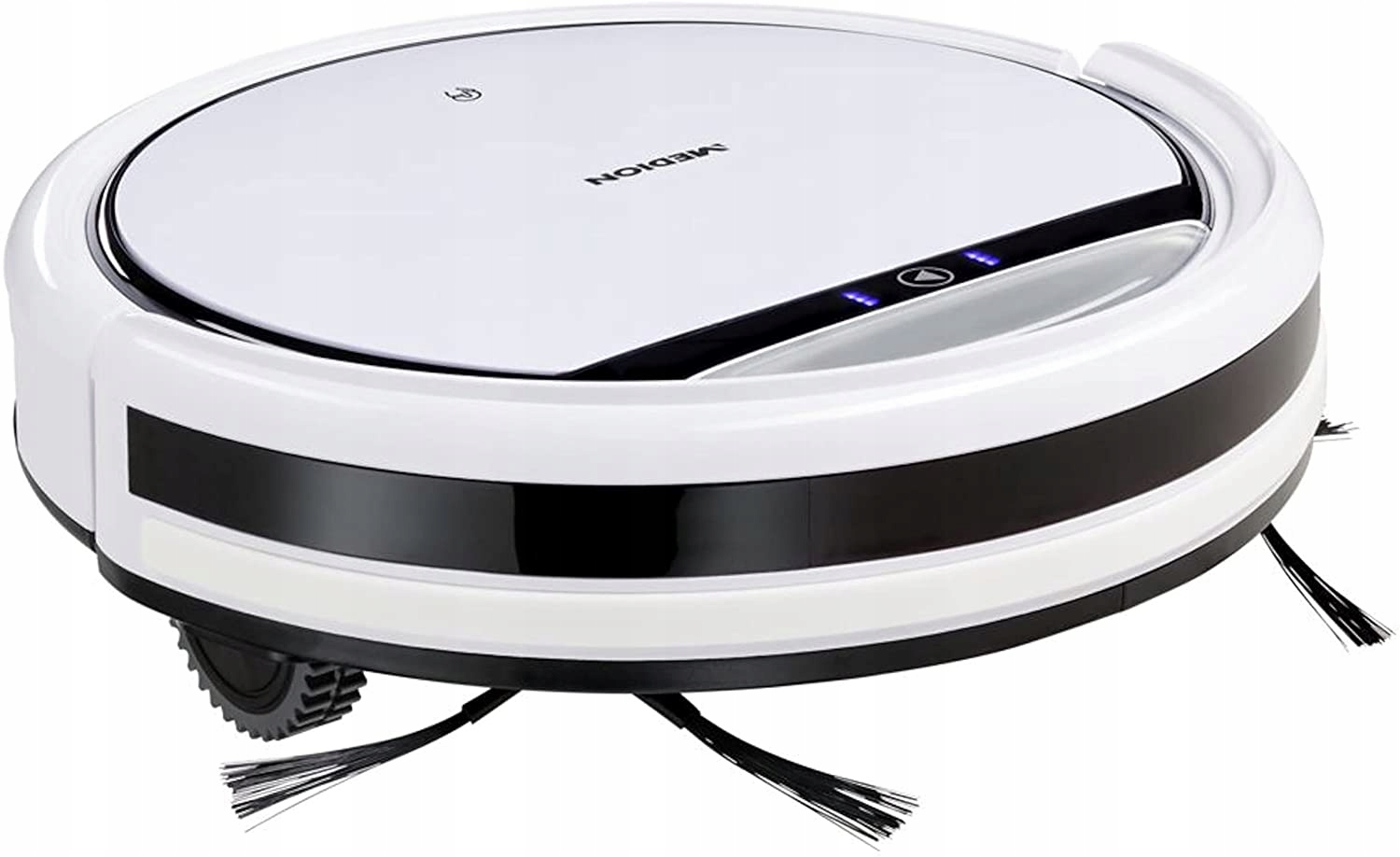 INTELIGENTNY ROBOT SPRZĄTAJĄCY AUTMATYCZNY MOCNY ODKURZACZ Kod producenta 50067666
