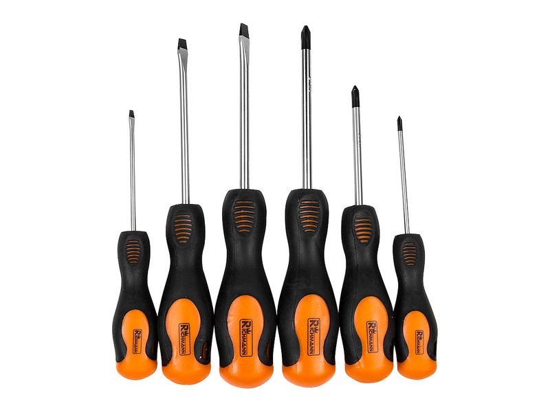 WKŁAD DO SZAFKI WKRĘTAKI 6szt RICHMANN C1232 Kod producenta C1232