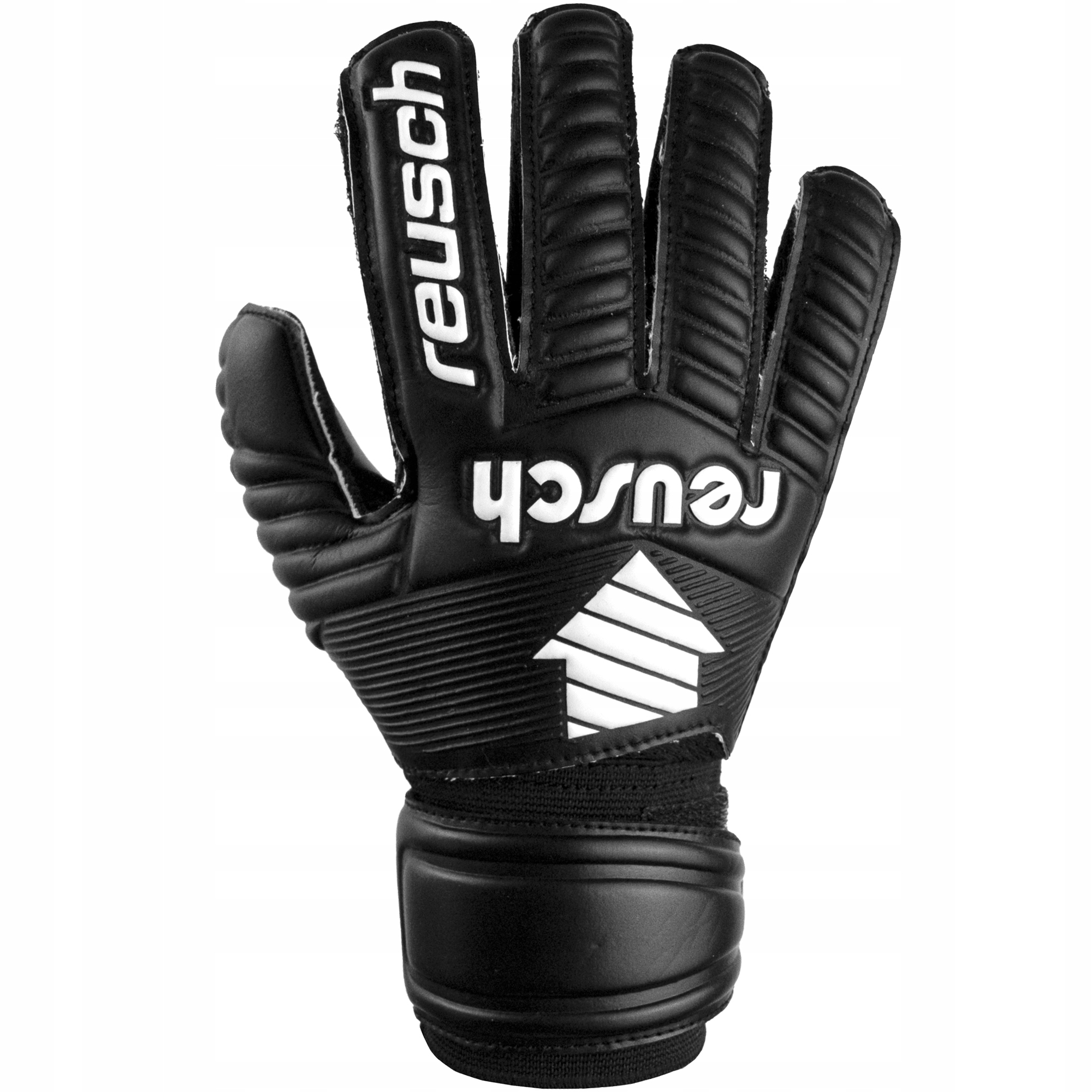 Brankářské Rukavice Reusch Legacy Arrow Silver Junior, Velikost 6,5, Potisk