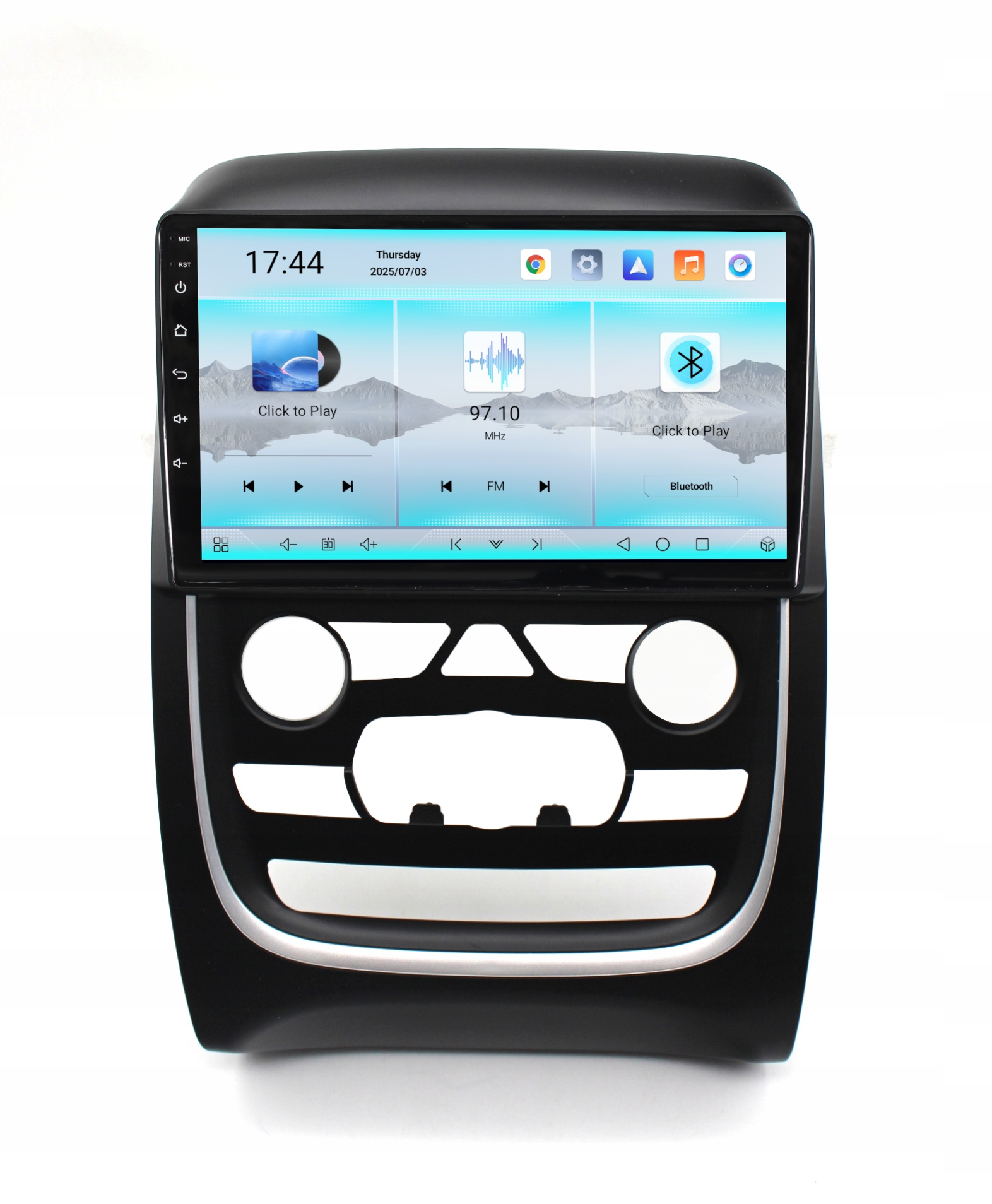 Radio Samochodowe z nawigacją dotykowe Android Dodge Durango 2013-2020 64GB