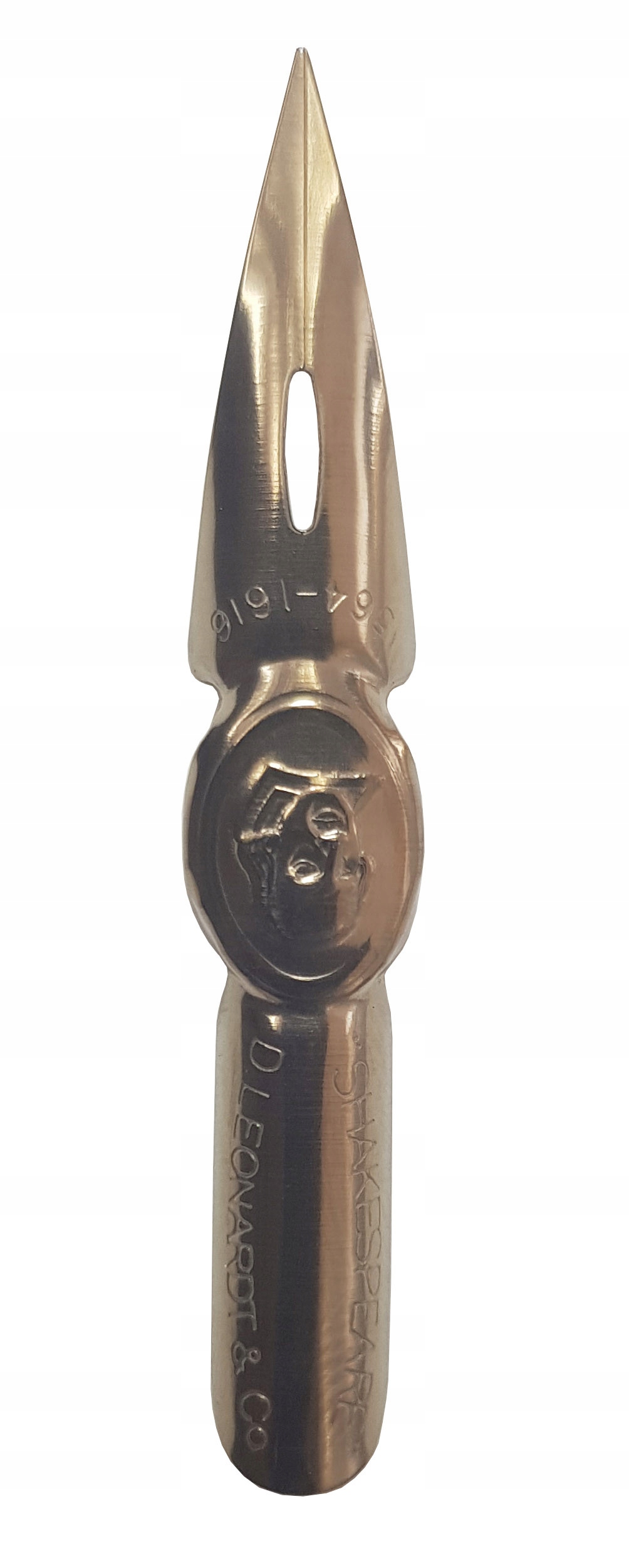 

Stalówka Leonardt Shakespeare Manuscript