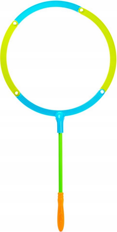 DUŻE MEGA BAŃKI MYDLANE + PŁYN OGROMNE REKLAMA TV Rodzaj obręcz