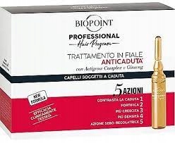 BioPoint Professional Anticaduta – vypadávání vlasů