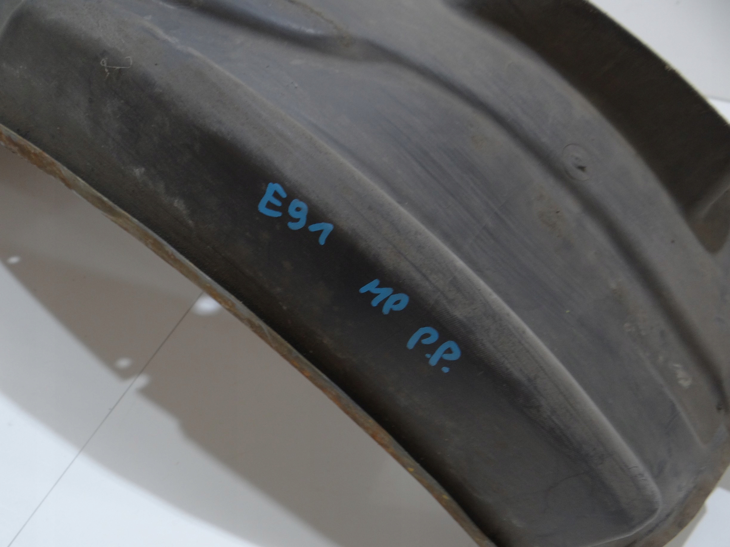 mudguard right front BMW E91 M PAKIET 7059378