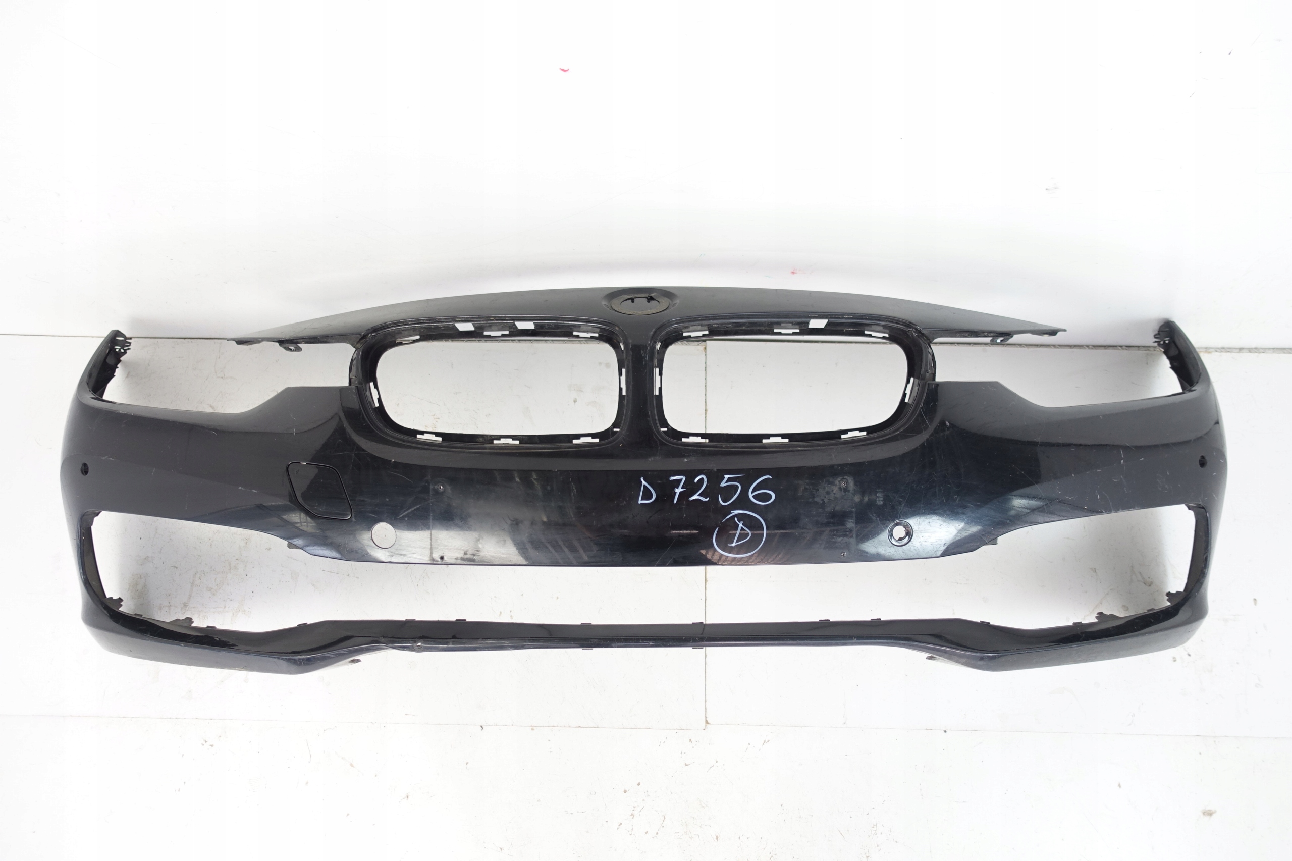 bumper front front BMW 3 F30 F31 LIFT 15
