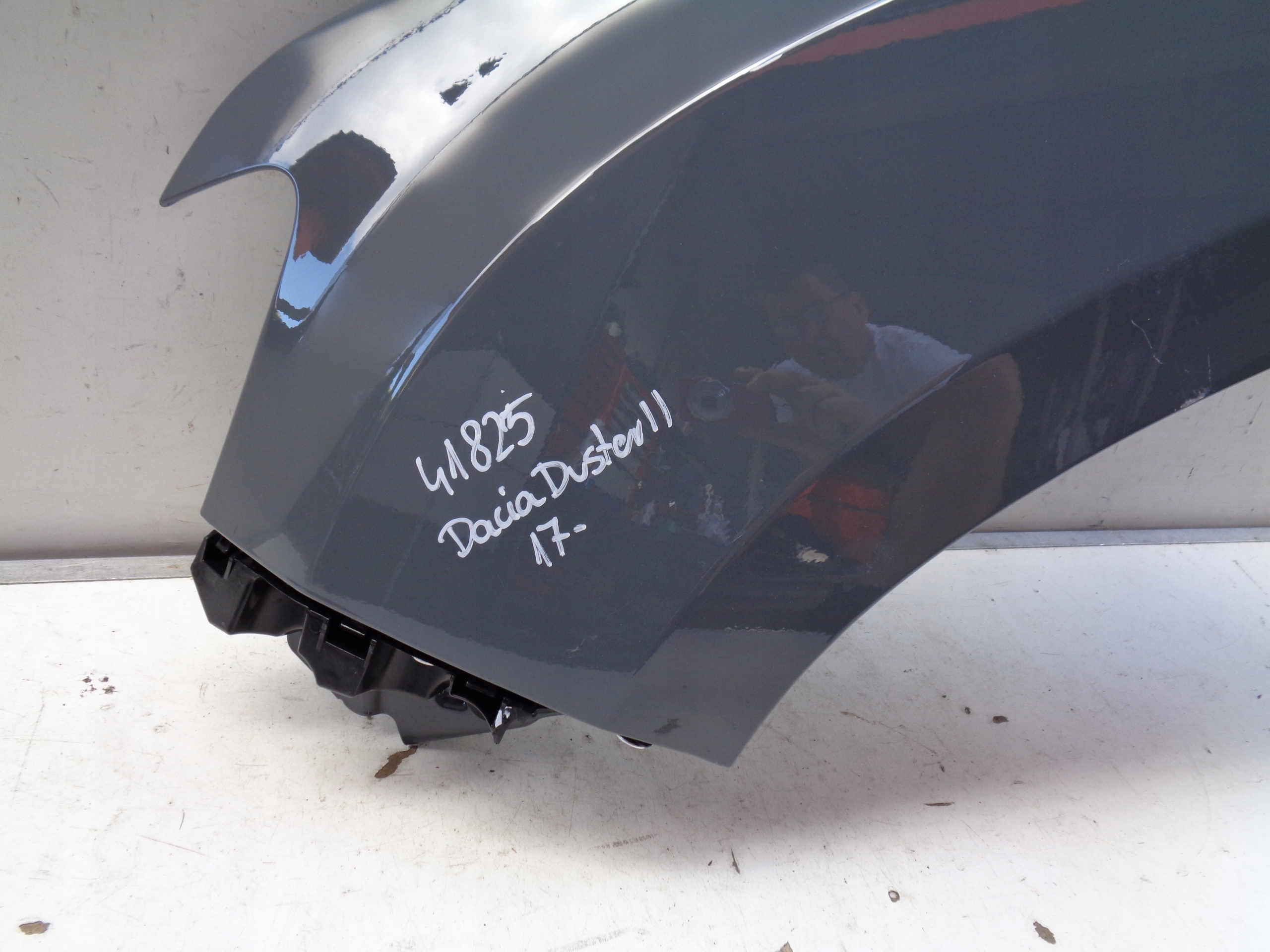 fender left front DACIA DUSTER II 17- NR 41825