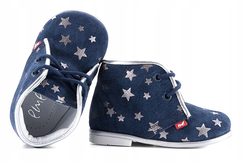 EMEL E2403 TRZEWIKI DZIEWCZĘCE PÓLBUTY THOMASA 22