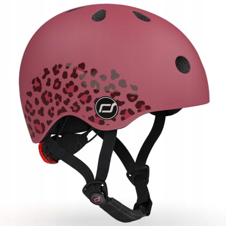 Scootandride Kask Xxs-s dla dzieci 1-5 lat Wildcat