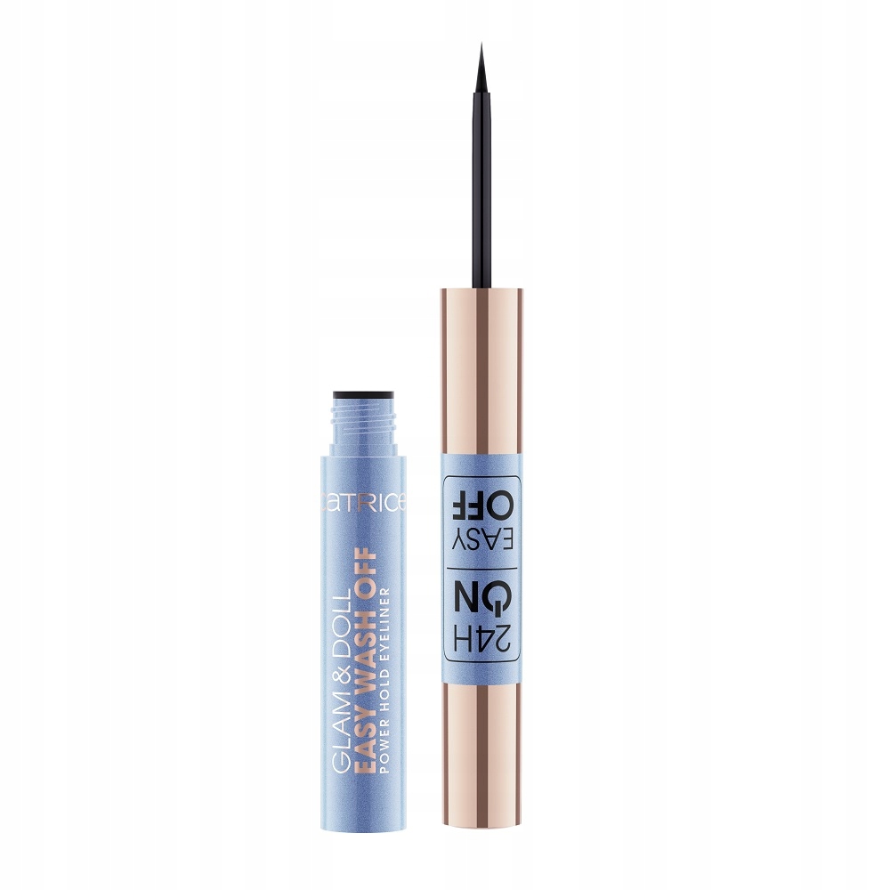 

Catrice Glam Doll Off Eyeliner 010 Ultra Black