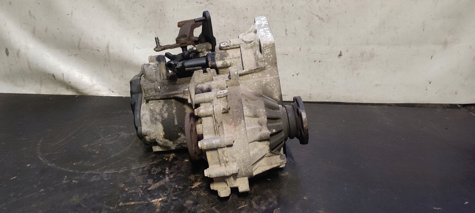 Getriebe KJF VW Passat B6 kombi 2,0 TDI CR
