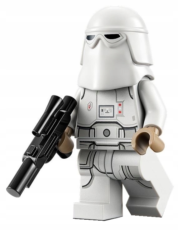 

Lego Star Wars figurka Snowtrooper 75320 sw1179