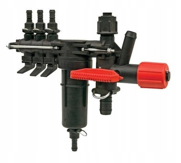 ROZDZIELACZ ZAWOR OPRYSKIWACZA 3 SEKCYJNY