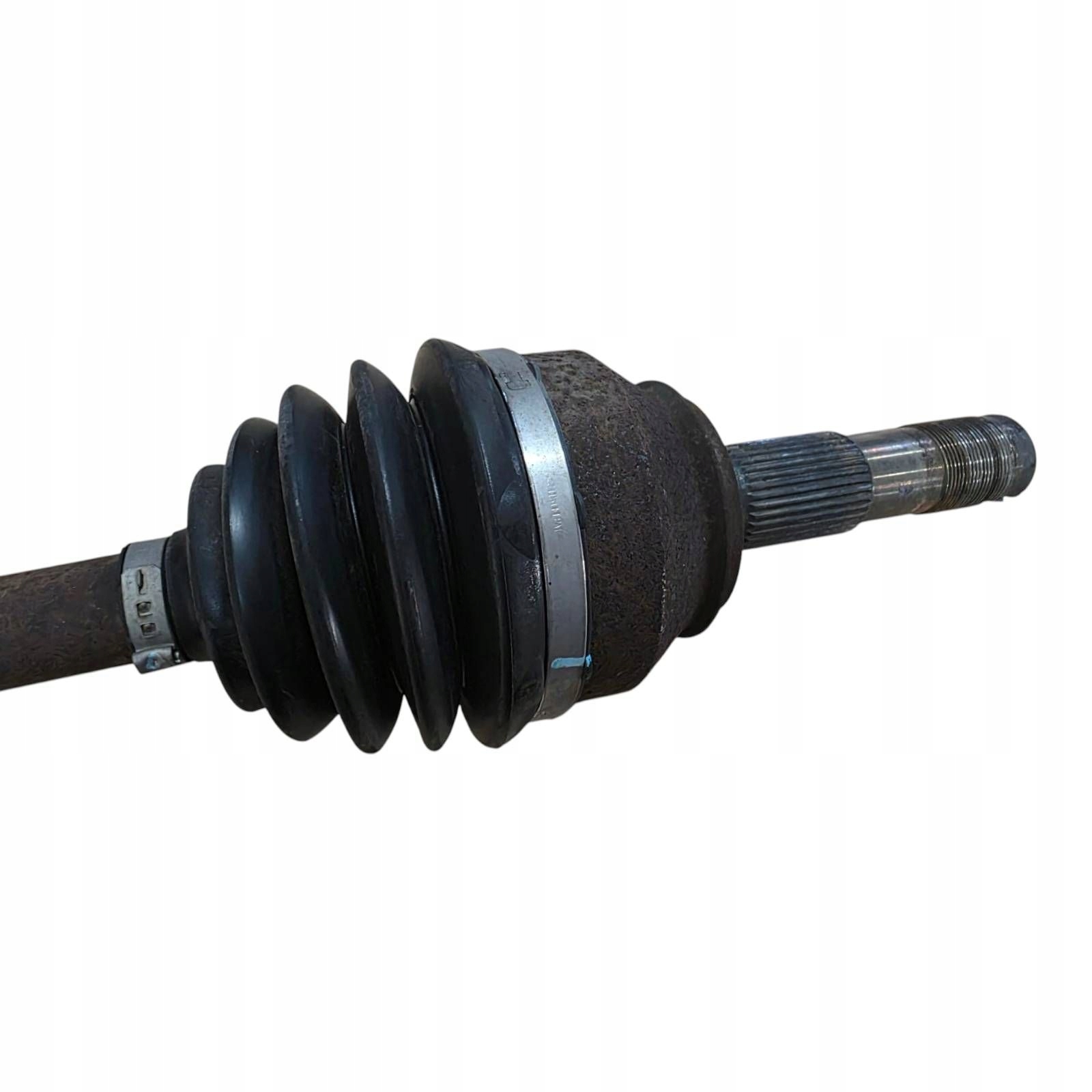 semi-axis left FIAT DUCATO III 2.3 MULTIJET original