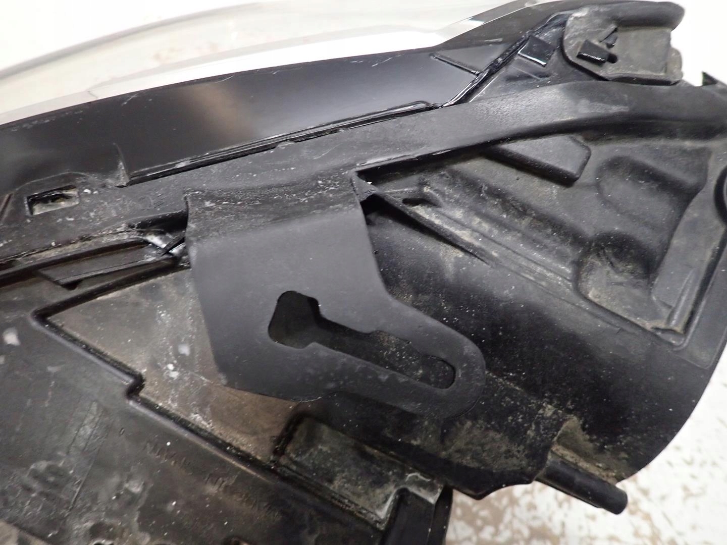 light front front right AUDI A1 II 2018- FULL LED