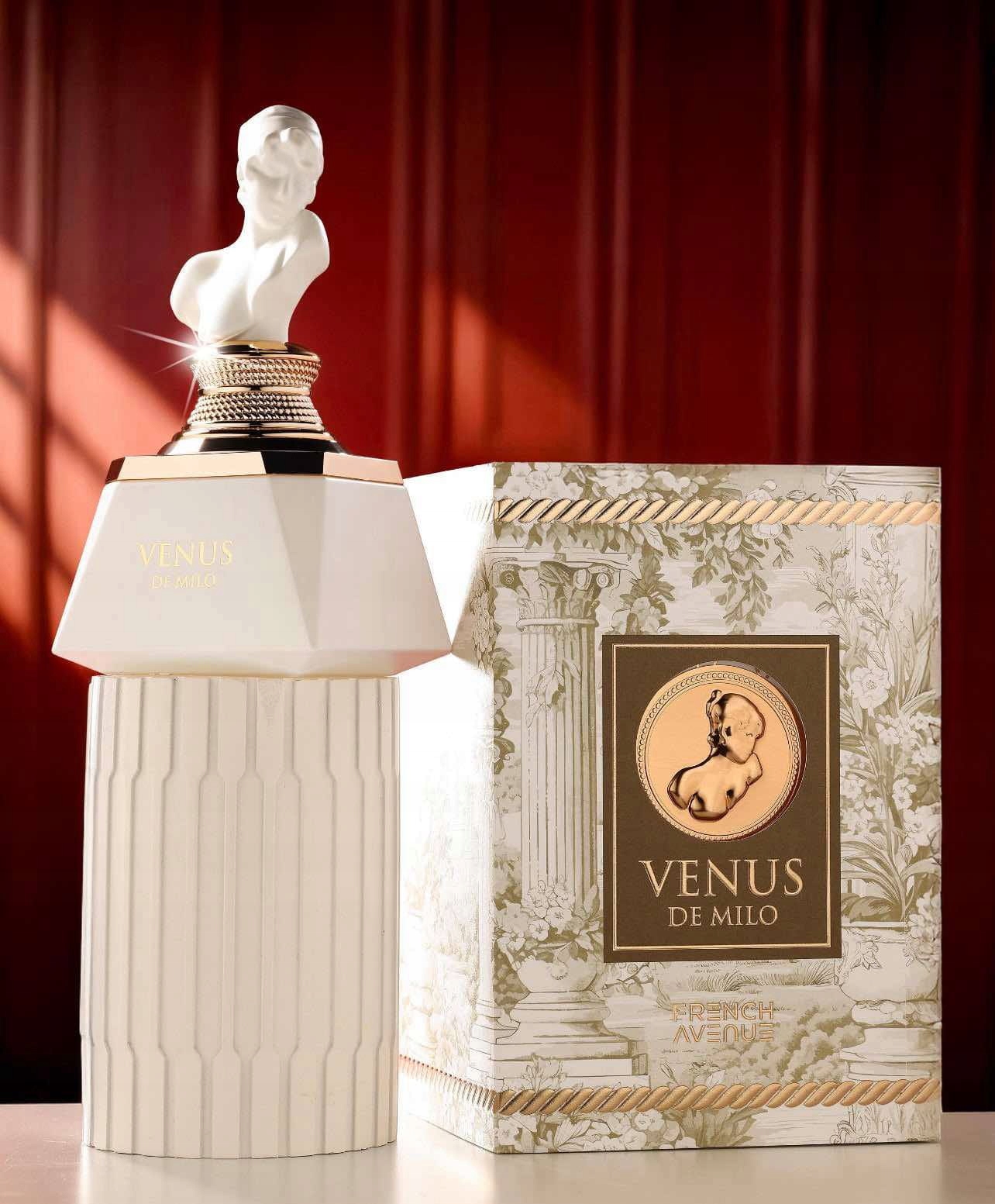 French Avenue Venus De Milo Arabské Parfémy 100 ML