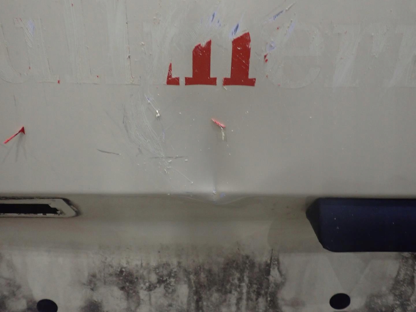 door rear part rear. left BERLINGO IV RIFTER COMBO E 2018