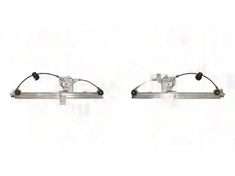 2x Podnośniki szyb MAGNETI MARELLI PRZÓD L+P do RENAULT SCENIC II, SCÉNIC 2