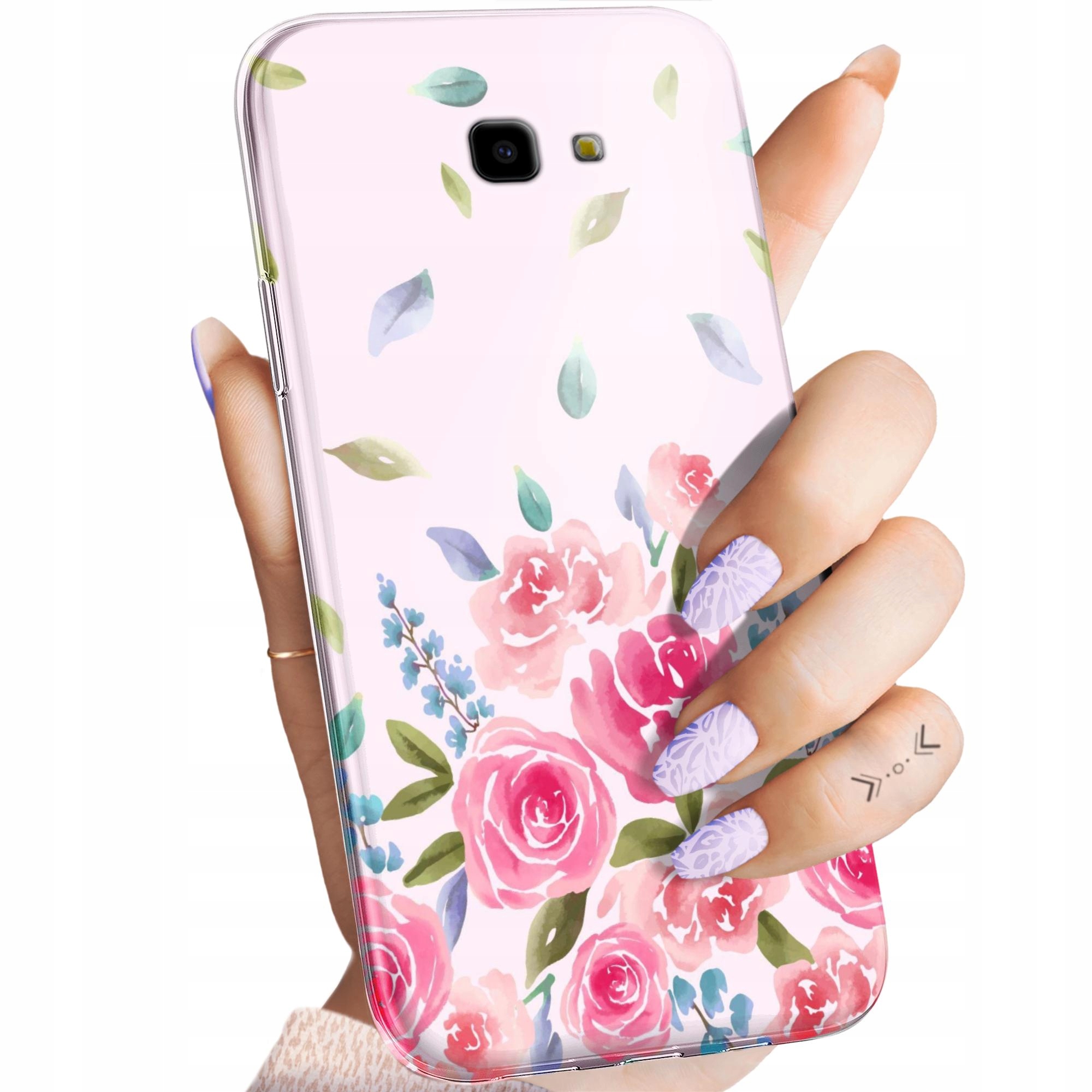 Etui Do Samsung Galaxy J4 Plus 2018 Ładne Piękne Beauty Obudowa Case