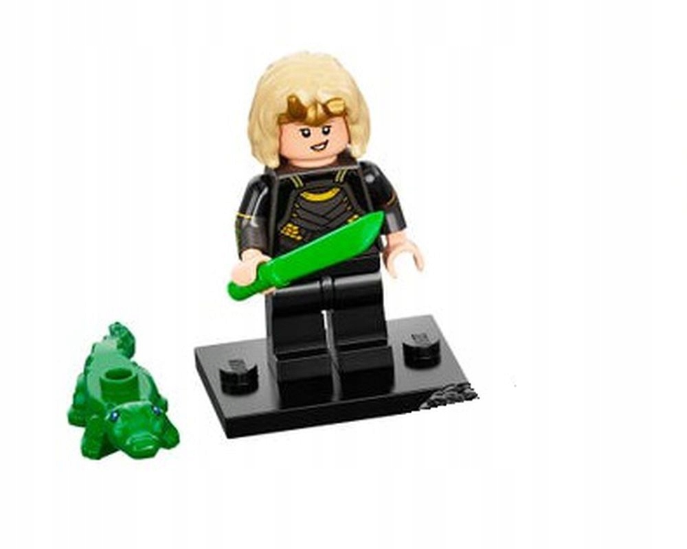 

Lego Marvel Studios 71031 Sylvie #7