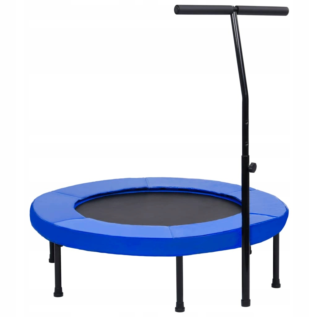 

Trampolina fitness, uchwyt i nakładka zabezpieczaj