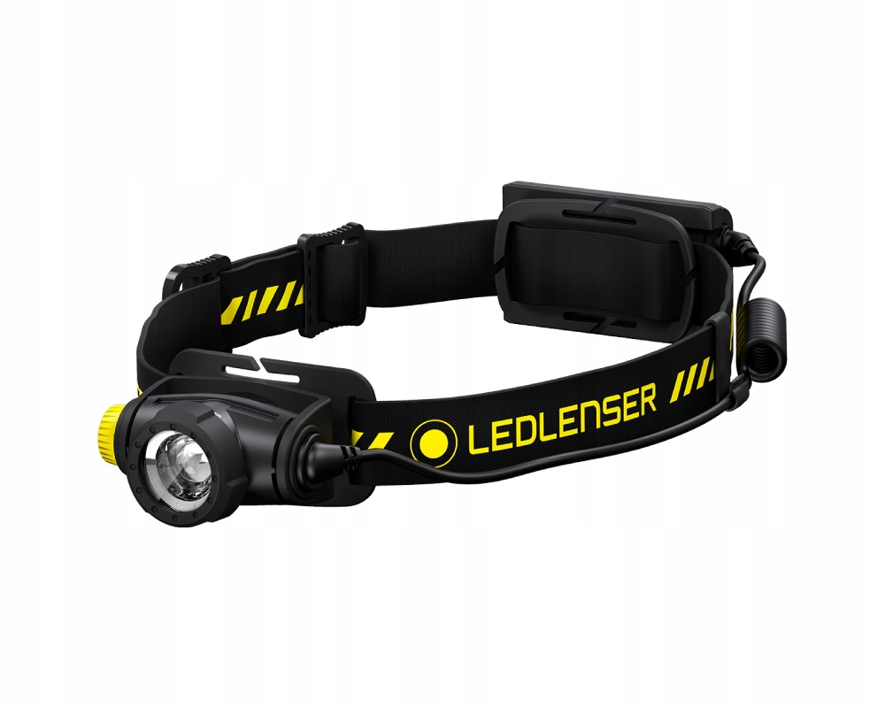 Ledlenser H5R Work, latarka czołowa, 500 lm