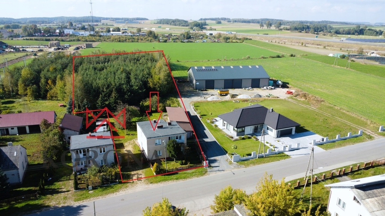 Dom, Szczuczyn, Szczuczyn, Grajewski, 119 m²