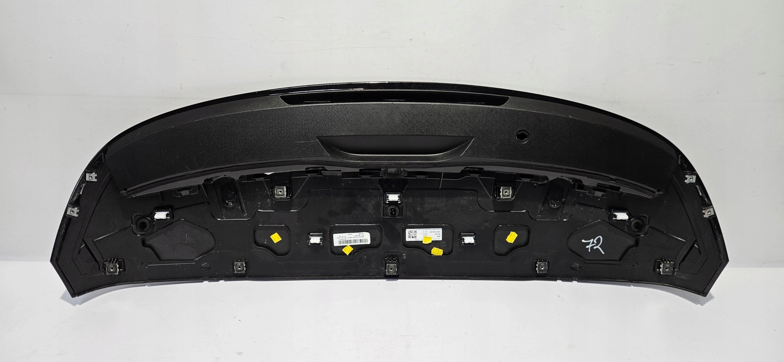 SPOILER LOTKA heckklappe heck RENAULT MEGANE V E-TECH 22- Original 738203764R