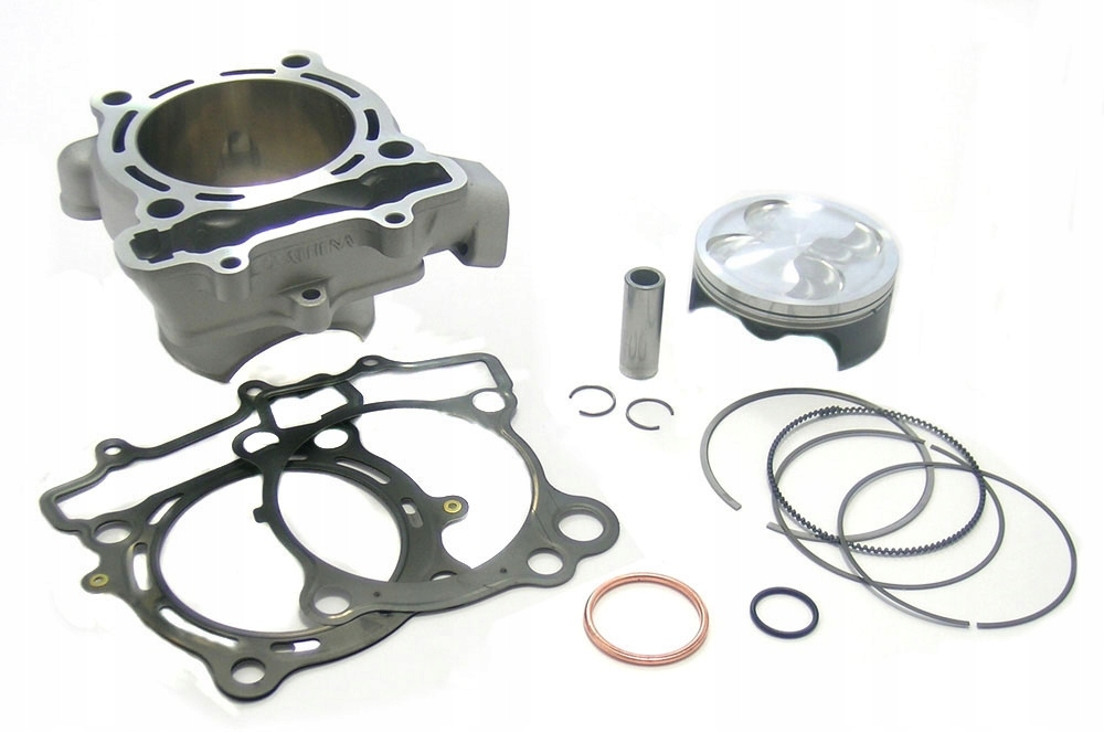 Athena Valec Kompletný Suzuki Rmz 250 '07-'09 83MM Big Bore ()