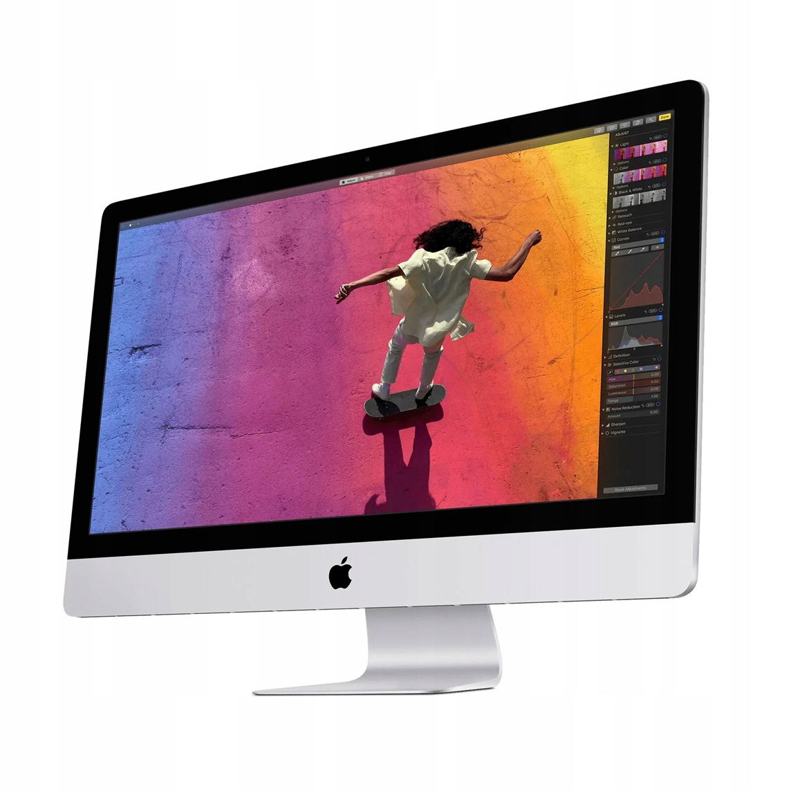 APPLE iMac 21,5" i5 16GB SSD 500GB SLIM MAGIC Marka Apple
