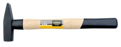 

Modeco Home Młotek Ślusarski 0,3kg (MN-30-103)