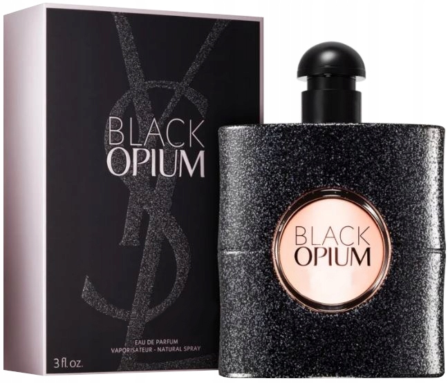 Perfumy Damskie BLACK OPIUM 85ml EDP