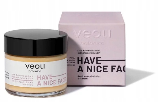 Veoli Botanica Have A Nice Face Krem na dzień nawadniający 50 ml