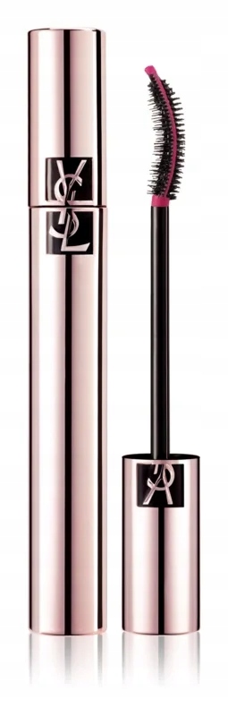 Yves Saint Laurent Řasenka Volume Effet Faux Cils The Curlier 01 Black Řasenka
